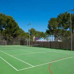 Отель Iberostar Pinos Park спортивное сооружение
