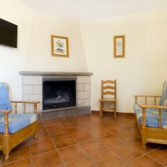 Отель Complejo Rural Huerta Nevada комната для гостей фото 5