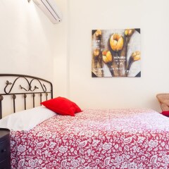 Отель Apartamentos Jerez Испания, Херес-де-ла-Фронтера - отзывы, цены и фото номеров - забронировать отель Apartamentos Jerez онлайн комната для гостей фото 2