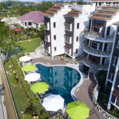 The Villa Hoi An Boutique Hotel фото 5