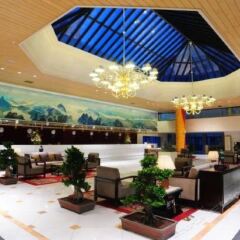 Jianguo Hotel Xi An бассейн фото 3
