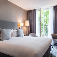 Отель Crowne Plaza Paris Republique Франция, Париж - 1 отзыв об отеле, цены и фото номеров - забронировать отель Crowne Plaza Paris Republique онлайн фото 17