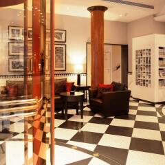 Victoria Hotel интерьер отеля