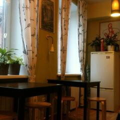 Titmouse House Hostel гостиничный бар