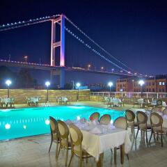 Ortakoy Princess Hotel Турция, Стамбул - 2 отзыва об отеле, цены и фото номеров - забронировать отель Ortakoy Princess Hotel онлайн помещение для мероприятий