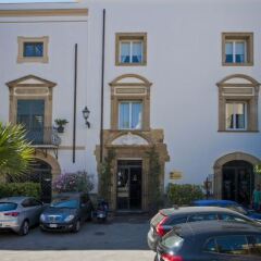 Отель Palazzo Brunaccini Палермо парковка