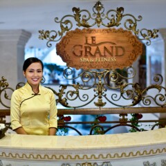 Отель Grand Hotel Saigon Вьетнам, Хошимин - отзывы, цены и фото номеров - забронировать отель Grand Hotel Saigon онлайн спа