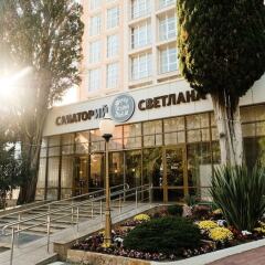 Отель Svetlana Health Resort Сочи фото 3