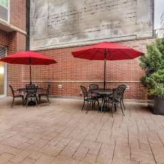 Отель Hampton Inn Manhattan Grand Central фото 4
