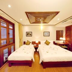 Hanoi Nostalgia Hotel And Spa Ханой с домашними животными