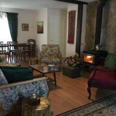 Отель Rose Cottage Bed & Breakfast интерьер отеля фото 3