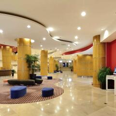 Отель Novotel Beijing Xinqiao интерьер отеля фото 2