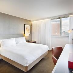 Отель Hilton Leeds City Hotel Великобритания, Лидс - отзывы, цены и фото номеров - забронировать отель Hilton Leeds City Hotel онлайн комната для гостей фото 2