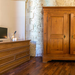 Отель Chiesa Greca B&B Suites Лечче удобства в номере