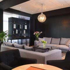 Отель Good Morning + Berlin City East интерьер отеля