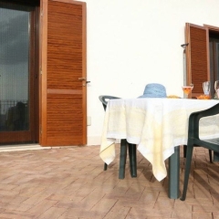 Отель Casa Vacanze La Mannara Итри балкон