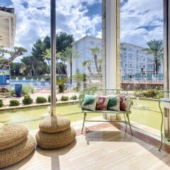 Отель Aparthotel Green Garden фото 4