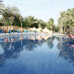 Отель Villas Stella Paradise бассейн фото 2