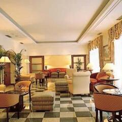 Hotel Metropole питание