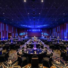 Отель Hilton Phuket Arcadia Resort and Spa развлечения
