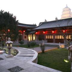 Отель Tang Dynasty Art Garden Hotel Китай, Сиань - отзывы, цены и фото номеров - забронировать отель Tang Dynasty Art Garden Hotel онлайн фото 5