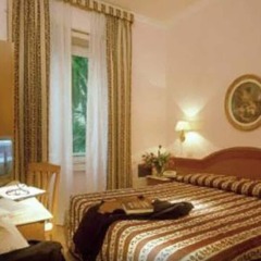 Отель PIEMONTE Рим комната для гостей фото 6