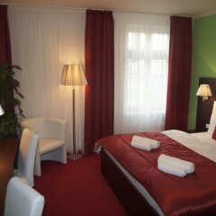 Hotel U Martina - Smíchov комната для гостей фото 5