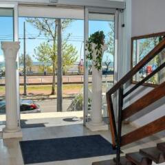 Hotel Los Angeles фитнесс-зал