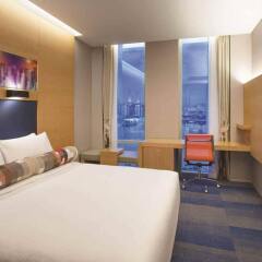 Отель Aloft Seoul Gangnam комната для гостей фото 3