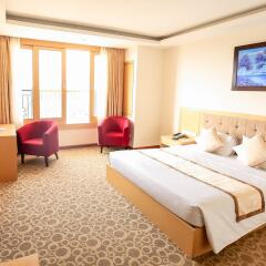 Bavico Plaza Hotel Dalat Далат