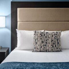 Отель Ottawa Embassy Hotel & Suites Канада, Оттава - отзывы, цены и фото номеров - забронировать отель Ottawa Embassy Hotel & Suites онлайн комната для гостей фото 5