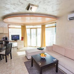 Отель Forest Nook Villas Болгария, Пампорово - отзывы, цены и фото номеров - забронировать отель Forest Nook Villas онлайн комната для гостей фото 3