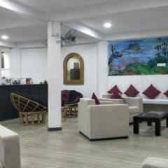 Отель Luthmin River View Бентота интерьер отеля