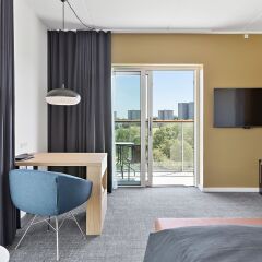 Best Western PLUS Hotel Fredericia удобства в номере