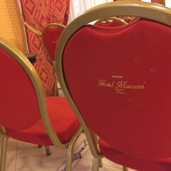 Hotel Marconi детские мероприятия