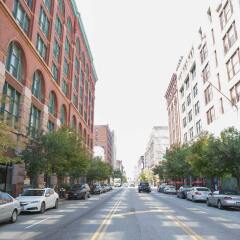 Отель Marriott St. Louis Grand