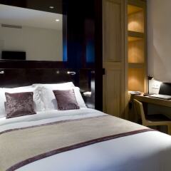 Hotel Marceau Champs Elysees комната для гостей фото 5
