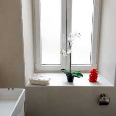 Апартаменты Boutique Apartments Vienna Вена ванная