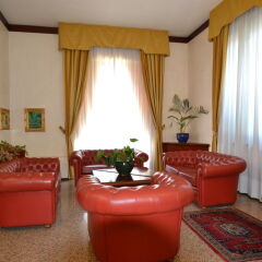 Hotel Residence Парма сауна