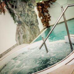 Hotel Alpenjuwel Горнолыжный курорт Ортлер бассейн фото 2
