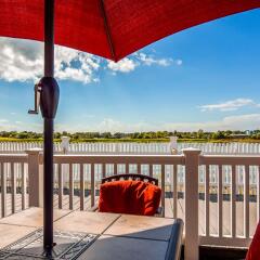 Отель Best Western Adams Inn Quincy-Boston балкон