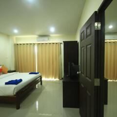 Отель Krabi Condotel Таиланд, Краби - отзывы, цены и фото номеров - забронировать отель Krabi Condotel онлайн комната для гостей фото 2