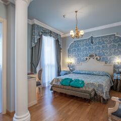 Отель Quisisana Италия, Абано-Терме - отзывы, цены и фото номеров - забронировать отель Quisisana онлайн комната для гостей фото 4
