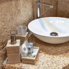 Отель Baco B&B ванная фото 2