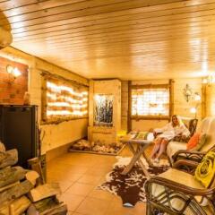 Отель Magnat Inn Закопане сауна