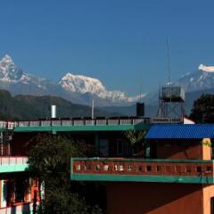 Отель New Pokhara Lodge Непал, Покхара - отзывы, цены и фото номеров - забронировать отель New Pokhara Lodge онлайн фото 6
