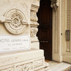 Отель Genova Генуя развлечения