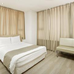 Отель Hyundai Residence Seoul Южная Корея, Сеул - отзывы, цены и фото номеров - забронировать отель Hyundai Residence Seoul онлайн комната для гостей фото 5