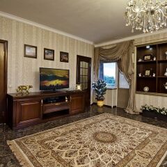 Гостиница Моцарт в Краснодаре отзывы, цены и фото номеров - забронировать гостиницу Моцарт онлайн Краснодар комната для гостей фото 2