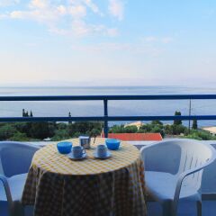 Апартаменты Anna's Apartments - Adults Only балкон